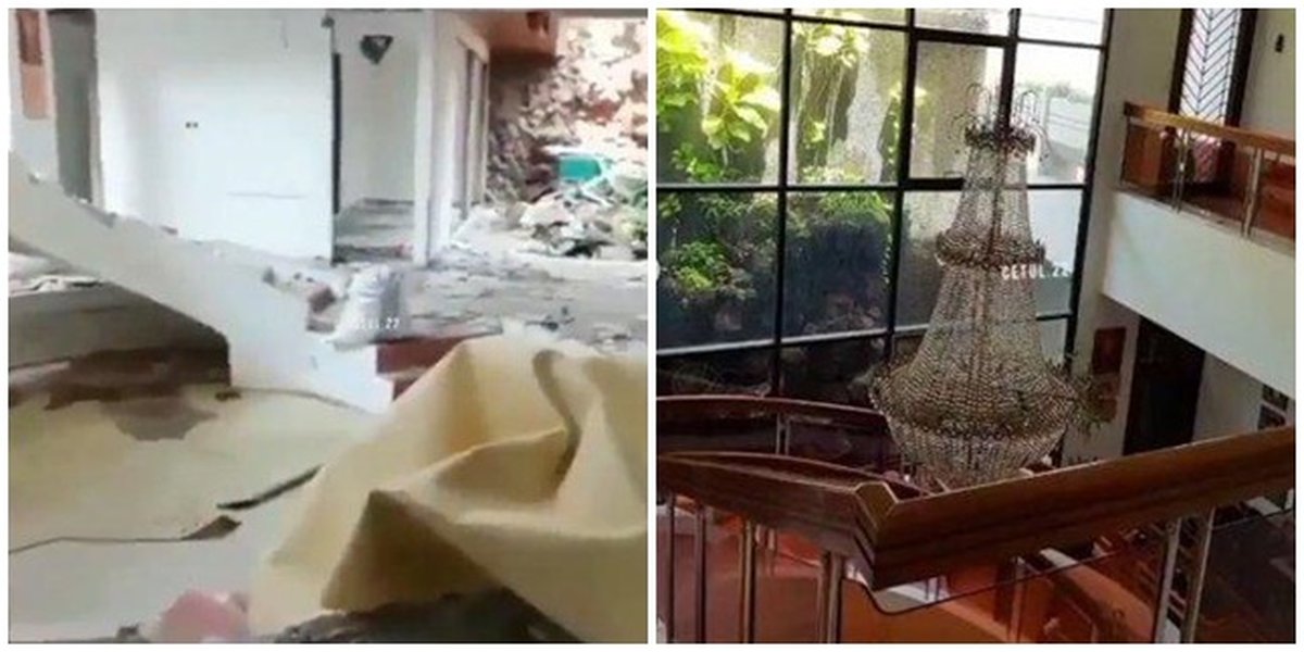 6 Comparison Pictures of Luxury Houses in Kedoya Before & After Being Demolished, Completely Uncovered