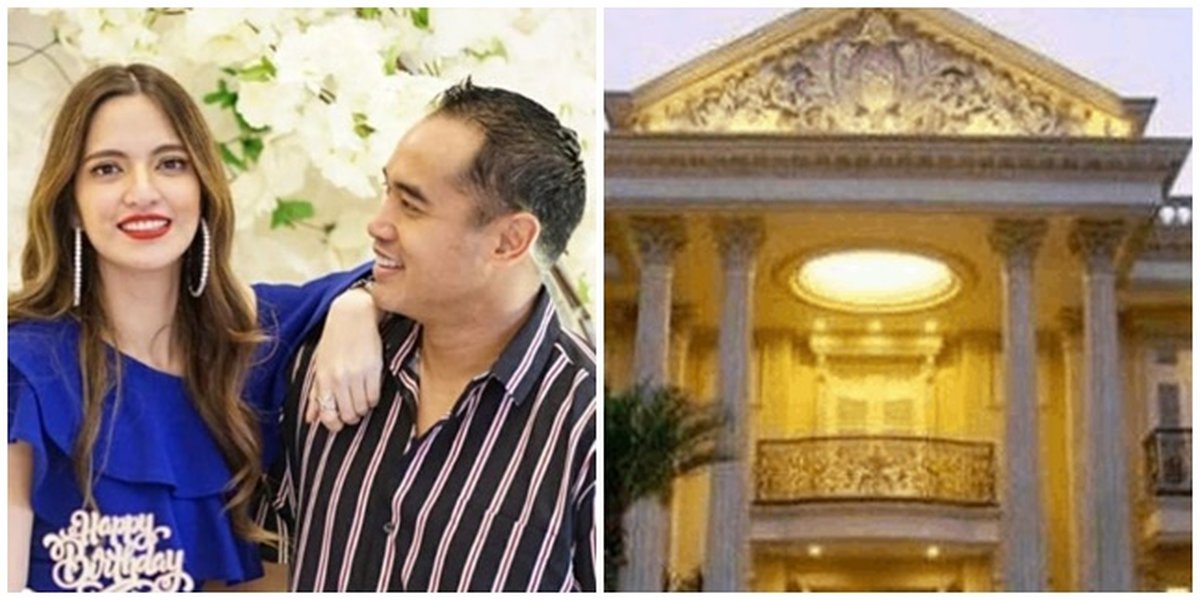 6 Portraits of Nia Ramadhani's House Before & After Becoming Ardi Bakrie's Wife, From Simple to Grand Palace