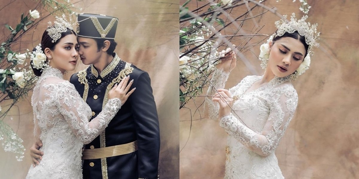 6 Latest Pre-Wedding Photos of Felicya Angelista and Caesar Hito in Minahasa Custom, Stunningly Beautiful