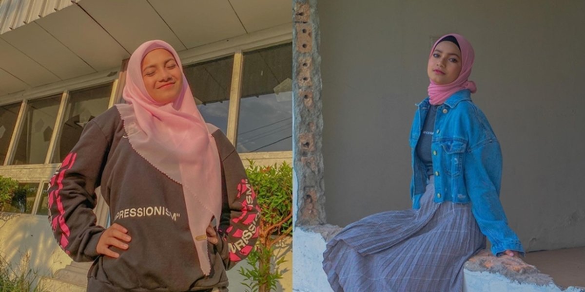 6 Portraits of Queen Sofya, Star of the Soap Opera 'DARI JENDELA SMP' When Wearing Hijab, Still Stylish and Astonishing - Flooded with Praises from Netizens