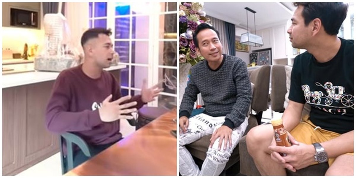 6 Pictures of Raffi Ahmad's Luxury House, Surprised Because His Electricity Bill Reaches 20 Million Rupiah per Month!