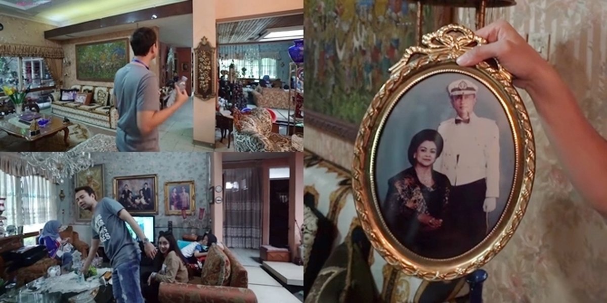 6 Photos of Raffi Ahmad's Grandmother's House that will be Bought for Rafathar, Priced at Rp 80 Billion
