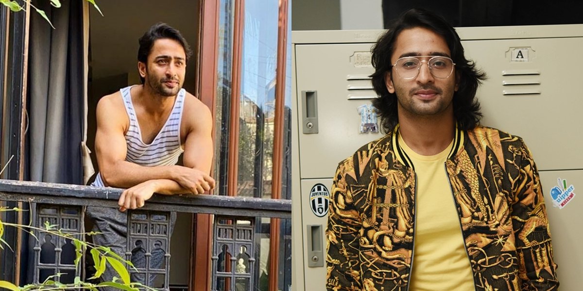 6 Cozy Pictures of Shaheer Sheikh's House, with a Spacious Backyard