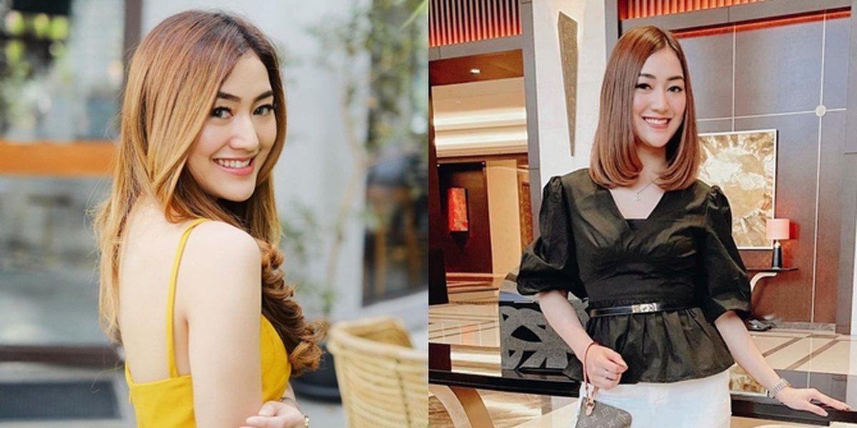 6 Portraits of Sheila Rizkyana, the Actress of Doctor Qory in the Soap Opera 'BADAI PASTI BERLALU', Her Friendship with Dinda Hauw Becomes the Highlight