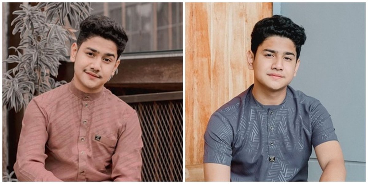 6 Handsome Portraits of Syakir Daulay, Revealing that Every Day He Receives Dozens of Taaruf CVs Even Though He Has No Intention to Get Married