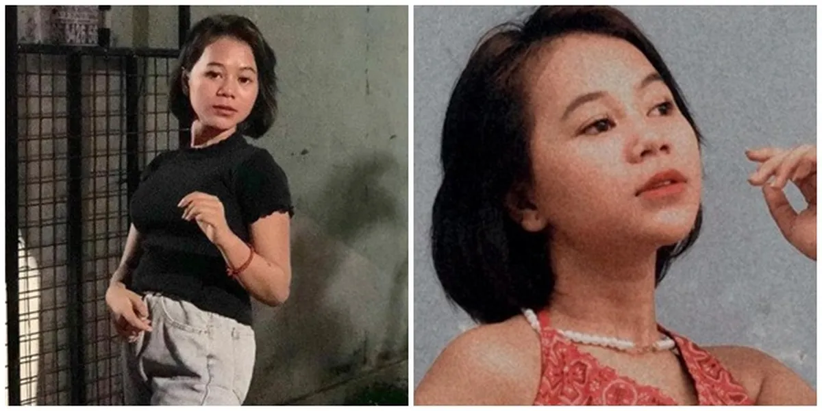 6 Recent Portraits of Cimoy Montok, Appearing with Covered Clothing & Short Hair Resembling Lesty Kejora