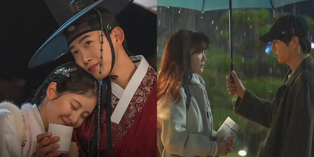 6 Recommendations for Korean Dramas Adapted from Novels with a Love Theme Across Dimensions, Perfect to Finish During School Holidays