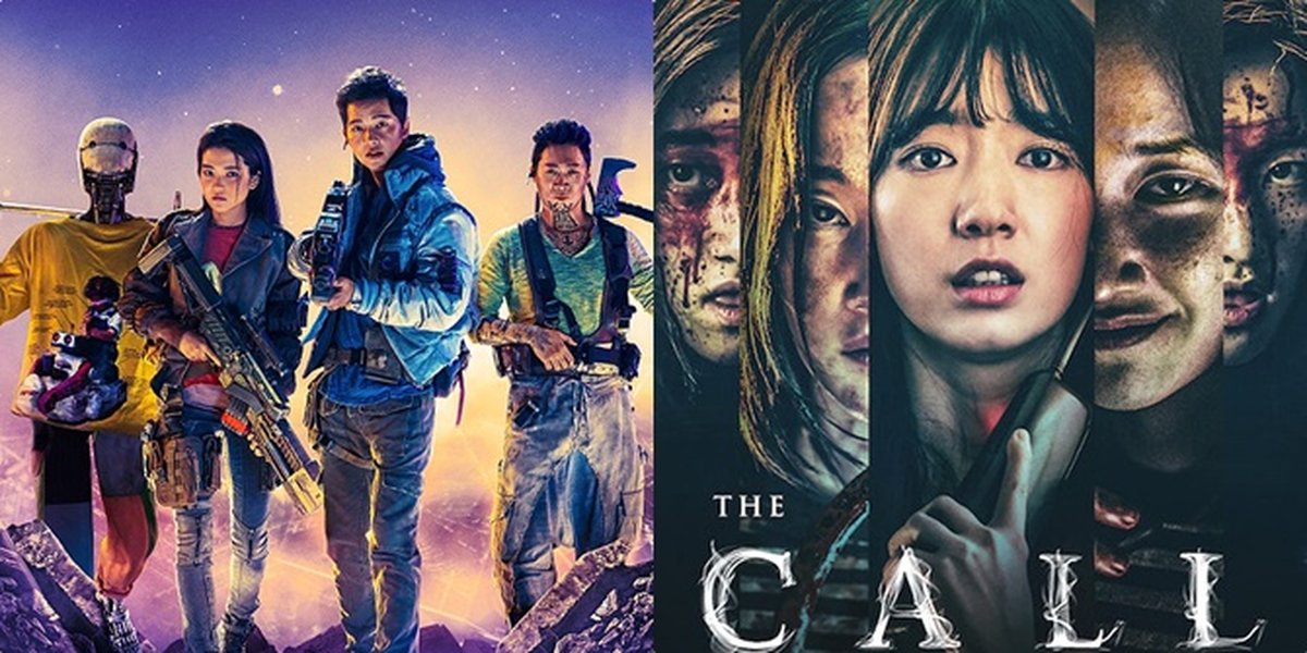 6 Recommendations for Action-Packed and Thrilling Korean Films, From 'SPACE SWEEPERS' to 'THE CALL'!