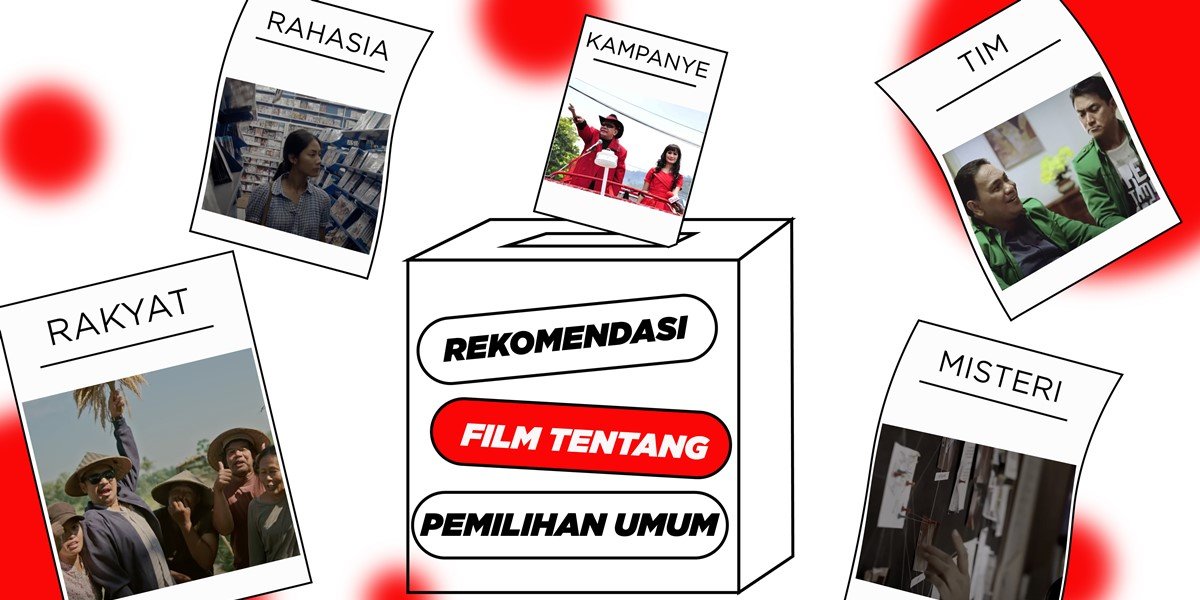 6 Recommendations for Films About Elections, Twitter Buzz to Flatulence Issues 