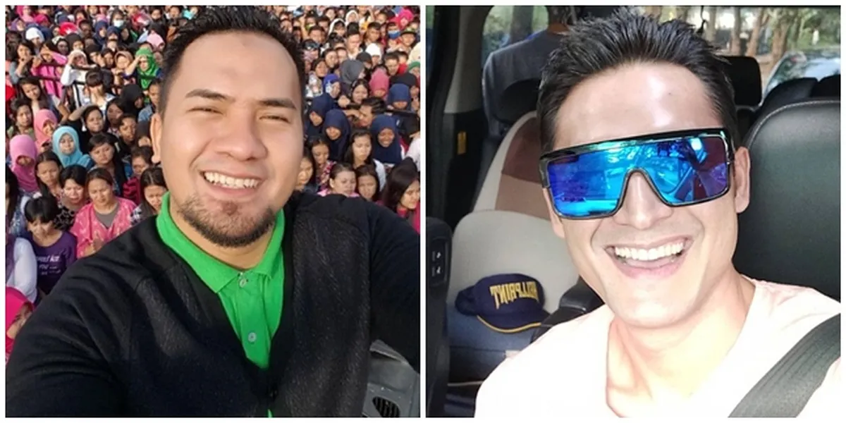 6 Indonesian Celebrities Who Have Been Involved in Same-Sex Attraction Cases, Some Were Not Proven and Denied