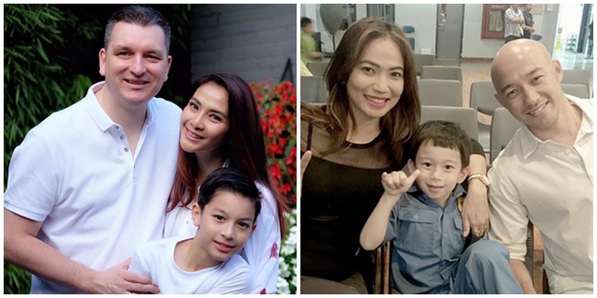 6 Indonesian Celebrities Who Are Happily Married to Converts, Together They Build a Household