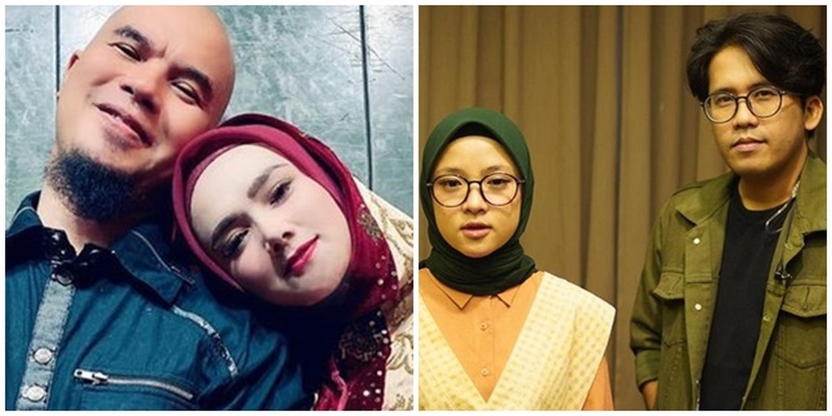 6 Celebrities Suspected of Having Affairs with Their Co-workers, Latest is Nissa Sabyan