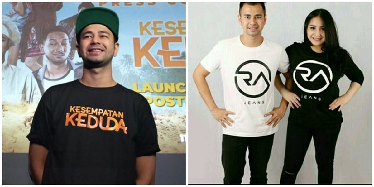 6 Sources of Money for Raffi Ahmad Besides Being an Artist, Starting from Culinary to Sarong Business!