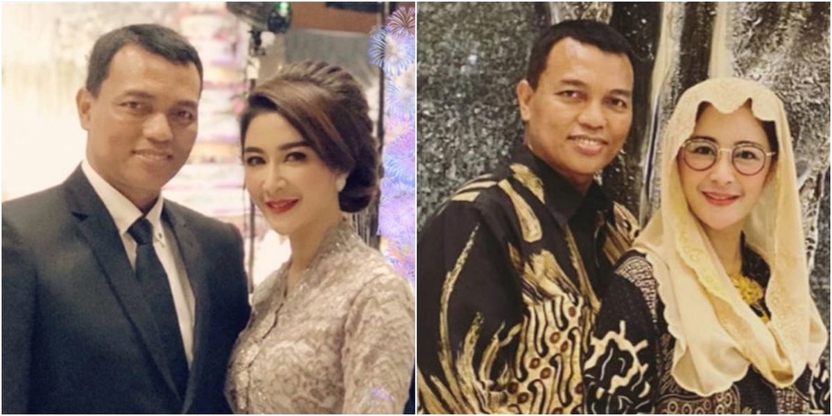 6 Years Married to a State Servant, 8 Facts of Uut Permatasari's Love Story that Bring Tears