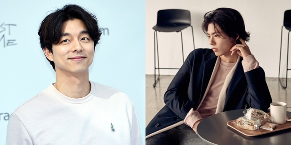 7 Korean Drama Actors with Distinct Center-Parted Hairstyles, Handsome