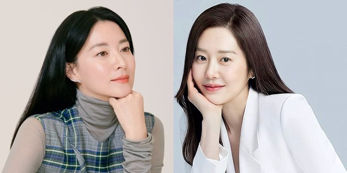 7 Korean Drama Actresses Who Are Over 50 Years Old, Their Eternal Youth is No Joke