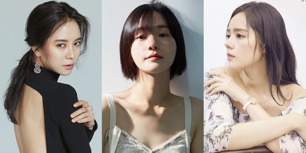 These 7 Beautiful Korean Actresses Were Offered Street Casting Even Though They Never Thought of Becoming Famous, Some Rejected It Several Times