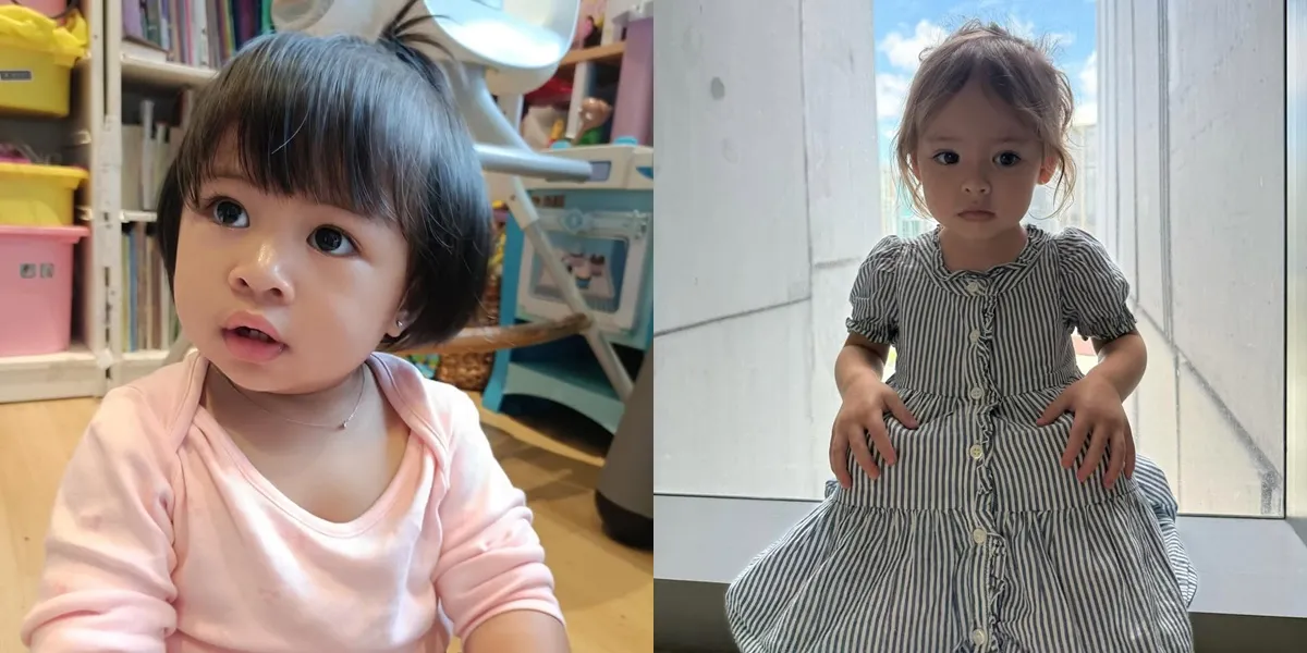 Kecintaan Tanpa Batas: 7 Anak Perempuan Artis Indonesia yang Bikin Gemas dan Punya Penggemar Sejak Bayi
