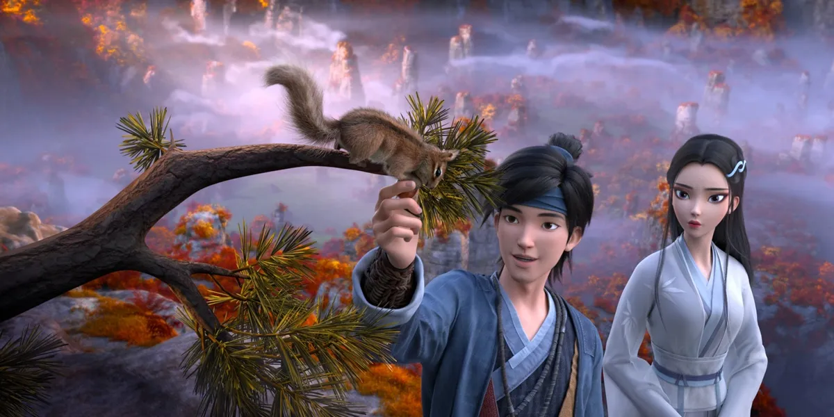 7 Xuanhuan Animations That Transform the Chinese Fantasy World into a Global Phenomenon