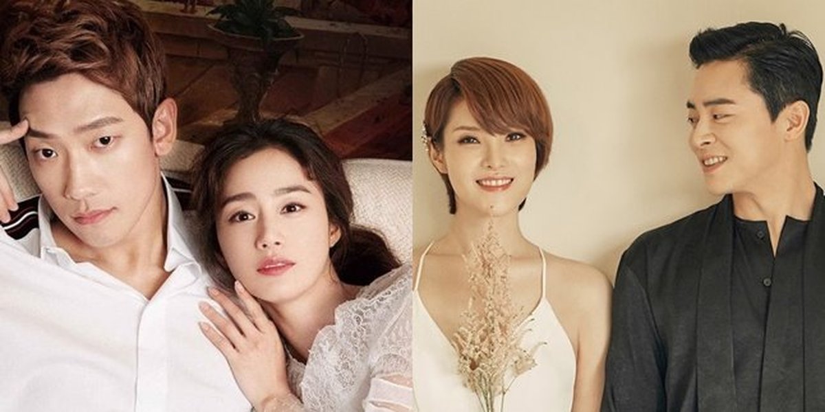 7 Popular Korean Stars Who Are Also Super Caring Husbands, They're So Sweet
