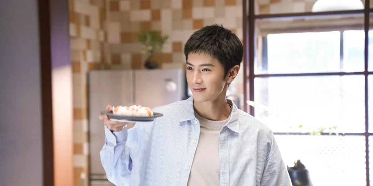 7 Light Chinese Dramas with Romantic Stories Perfect for Christmas and New Year