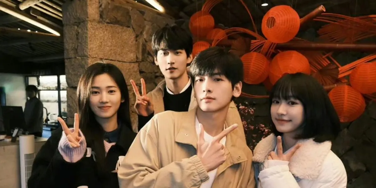 7 Chinese Dramas About Getting Close That End Because the Heart Can't Be Deceived