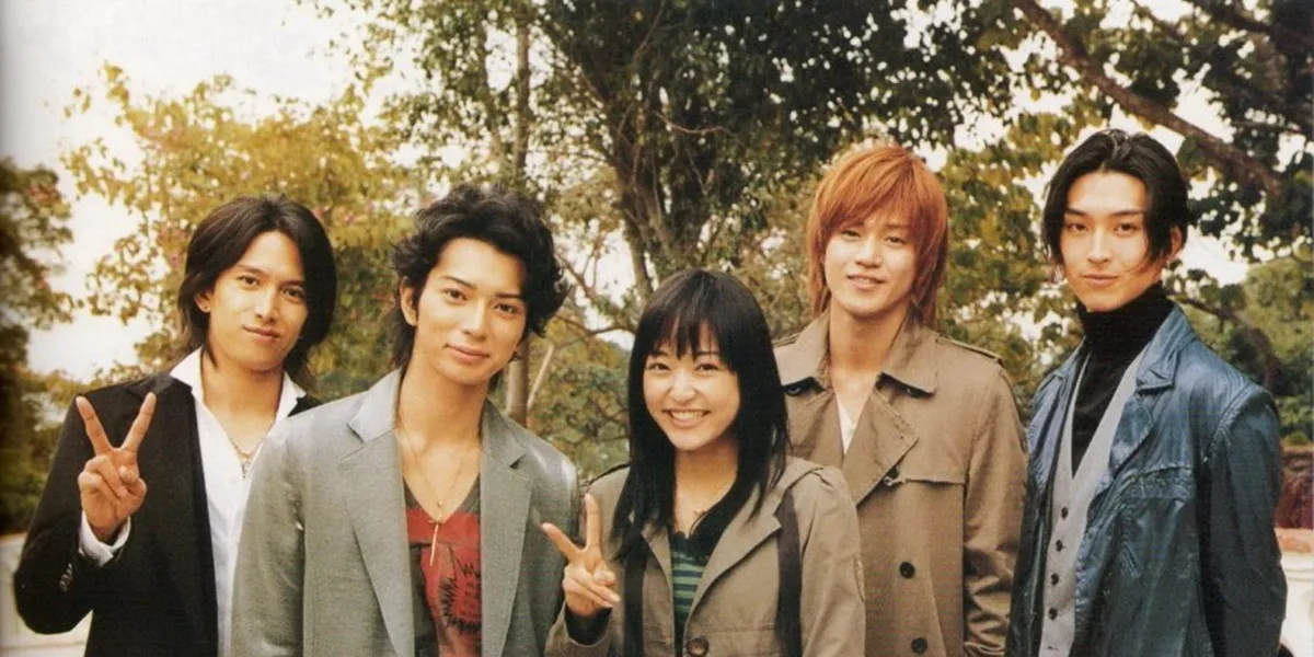 7 Japanese Dramas from the Early 2000s That Were Once Favorites, Before the Wave of K-Dramas Spread