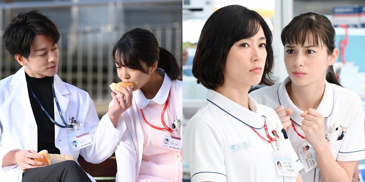 7 Most Popular Japanese Dramas about Doctors and Nurses, from Romance Stories to Tension in Emergency Rooms Full of Dedication