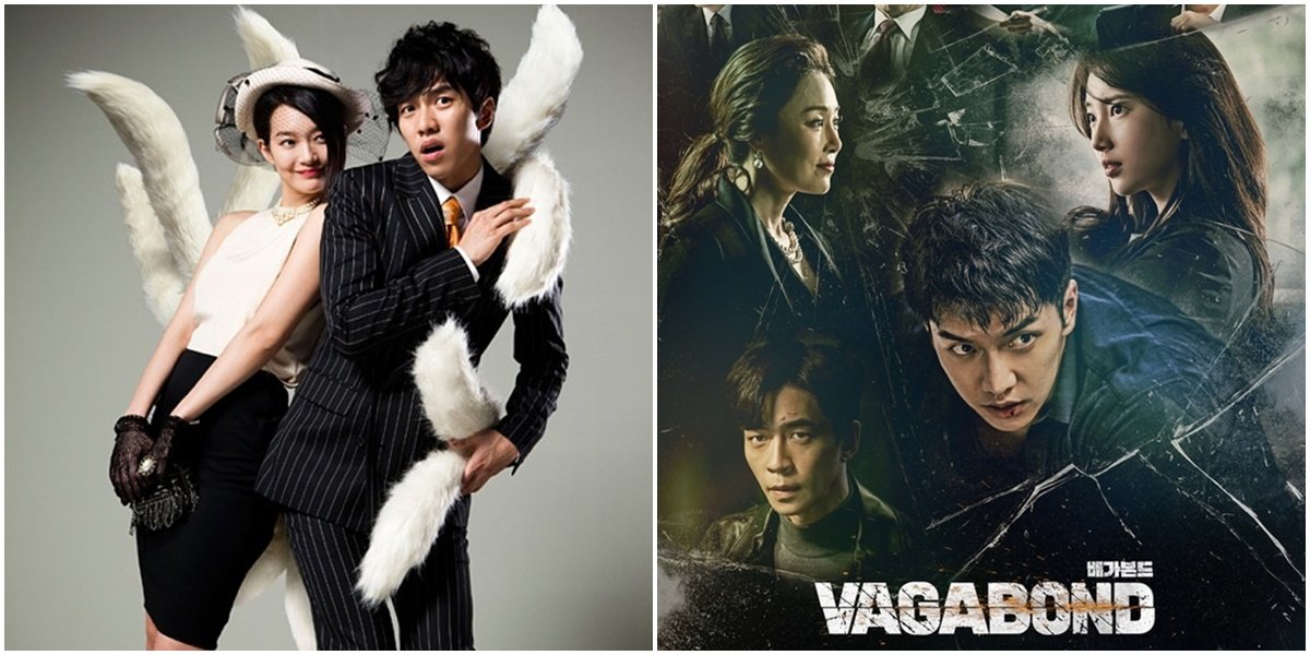 7 Popular Korean Dramas Starring Lee Seung Gi, Proving to Be a Versatile Actor