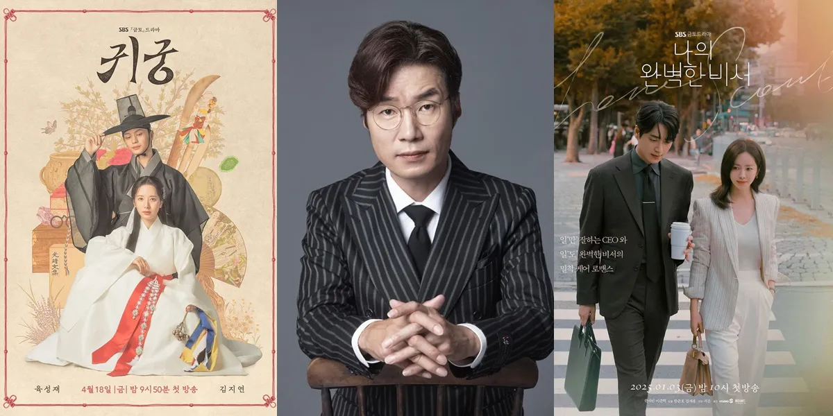 7 Latest Dramas by Song Young Kyu Before His Death, Some Are Still Airing
