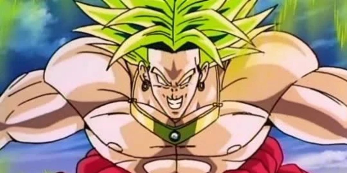 7 Facts About Broly, the Character Who Can Rival Son Goku and Vegeta, Has Unlimited Potential