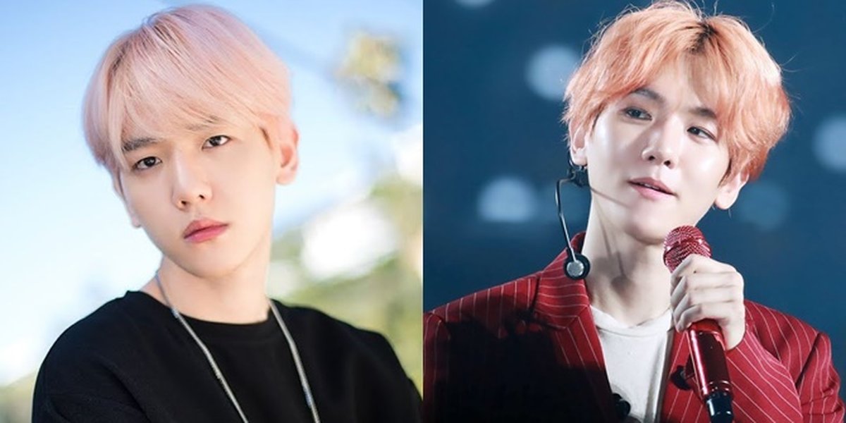 7 Interesting Facts about Baekhyun EXO and SuperM, the Handsome Vocal King Beloved by EXO-L