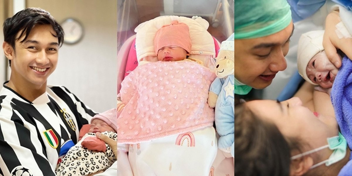 7 Interesting Facts Behind the Selection of Baby Bible's Birth Date for Felicya Angelista, Parents' Favorite Number - Celebrating Caesar Hito's Birthday Together