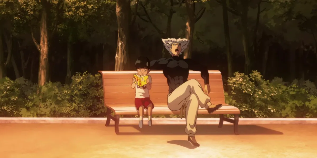 7 Interesting Facts About Garou 'ONE PUNCH MAN' That Make Saitama Almost Helpless