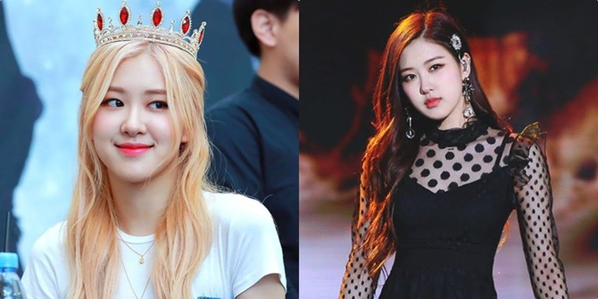 7 Interesting Facts about Rose BLACKPINK: The Beautiful Main Vocalist with a Super Mini Waist that Amazes Fans!