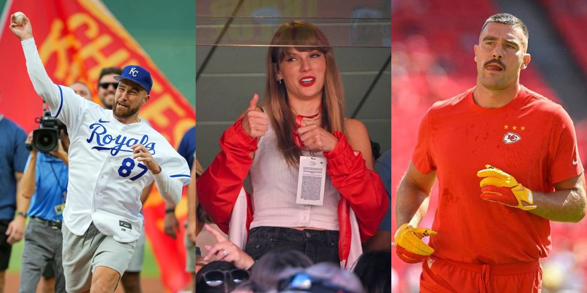 7 Interesting Facts About Travis Kelce, the NFL Star Rumored to be Taylor Swift's New Boyfriend
