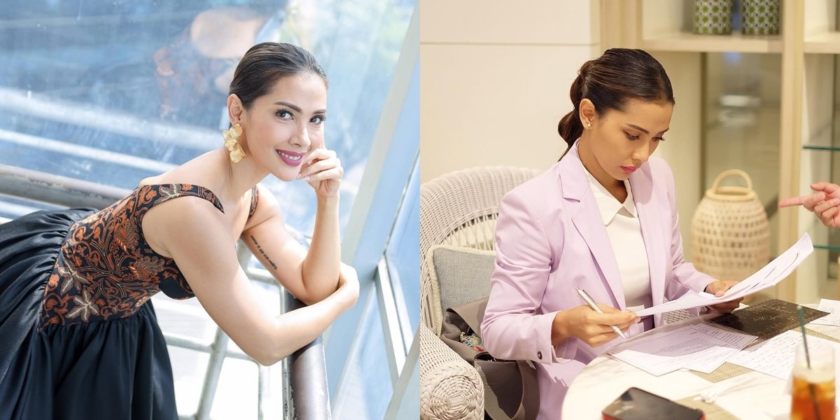 6 Facts About Nadia Mulya, Formerly Crowned Miss Indonesia Tourism - Starred in 'IF ONLY SHE KNEW' to 'LIGHT FOR GENTA'