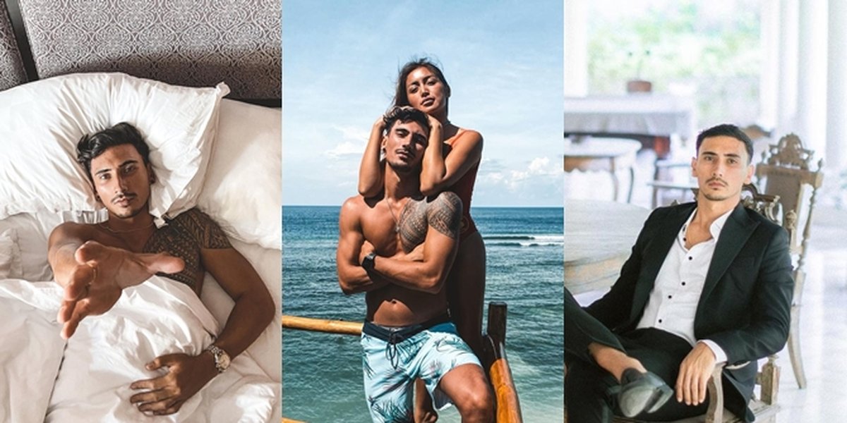 7 Facts About Vincent Verhaag, Jessica Iskandar's Future Husband, Who Was Close to Cinta Laura and Nikita Mirzani - Called 'Ronaldo's Brother'