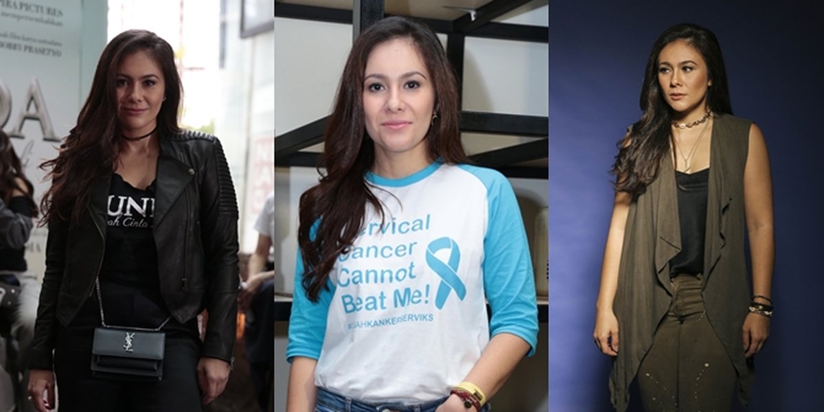 7 Facts About Wulan Guritno Who Still Looks Beautiful and Active at the Age of 40, Engaged in Beauty-Food Business - Consistently Leading the Cancer Care Foundation Since 2014