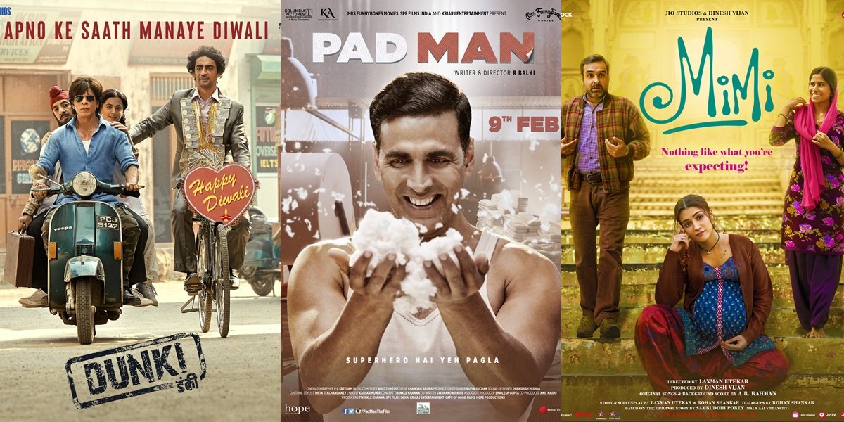 7 Film India Komedi yang Paling Populer di Netflix, Cocok untuk Hiburan Keluarga