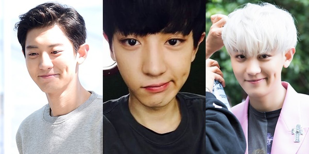 7 Cute Photos of Chanyeol EXO with Dimples: Refreshing and Adorable!