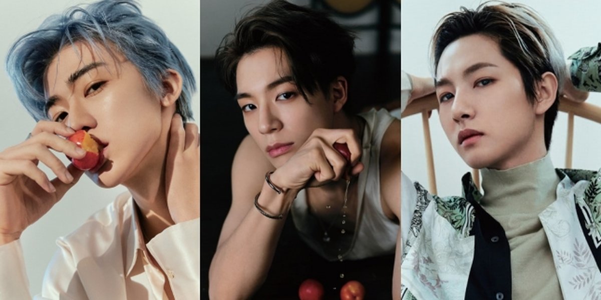 7 Photos of Jeno, Jaemin, and Renjun NCT Dream Looking Sexy in Their Latest Photoshoot