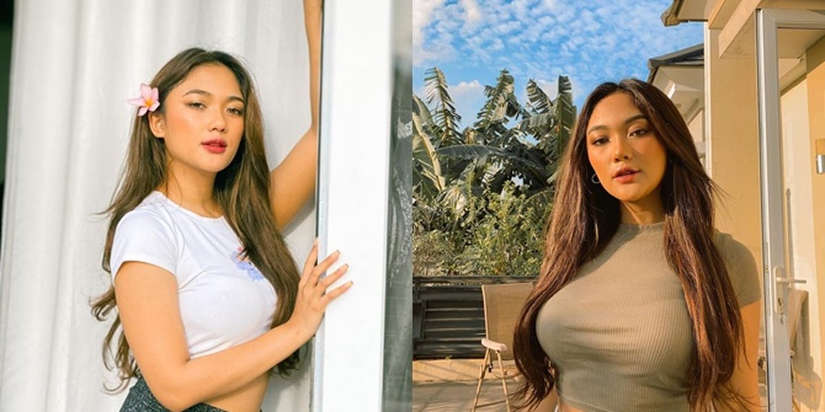 7 Photos of Marion Jola Showing off Her Body Goal Pose, Making Men Nervous