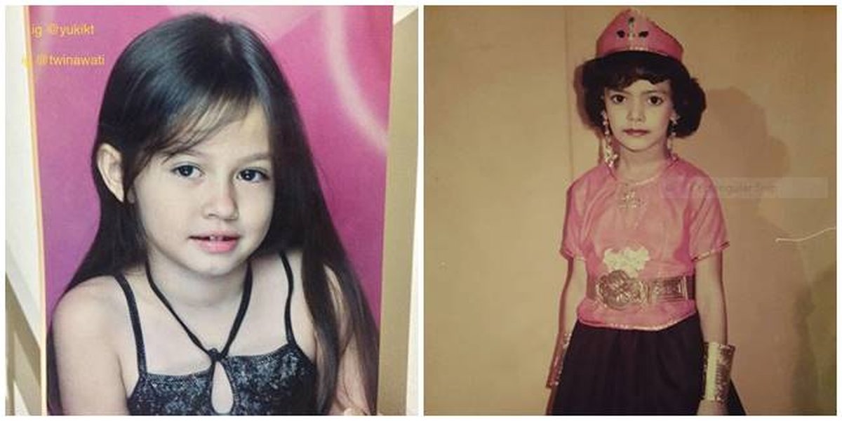 7 Photos of Childhood Presenters in the Country, Who is Your Favorite?