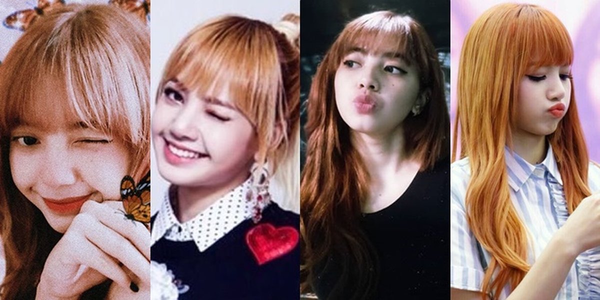 7 Comparison Photos of Shegan and Lisa BLACKPINK that are Said to Resemble Each Other, Starting from Smiles to Side Profile