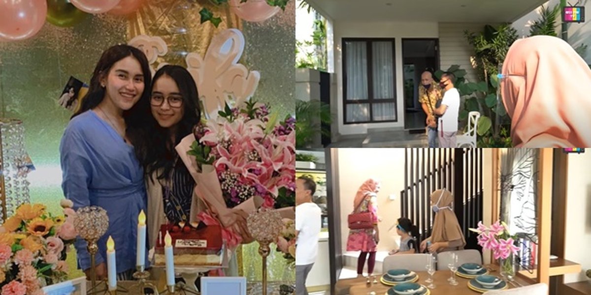 7 Photos of Syifa's House, Ayu Ting Ting's Sister, Birthday Gift Worth 2.5 Billion!