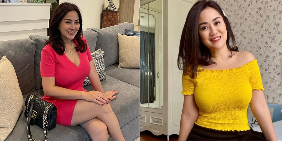 7 Photos of Aunt Ernie, the Nation's Unifier, Wearing Bright-Colored Outfits, Making Netizens Fresh