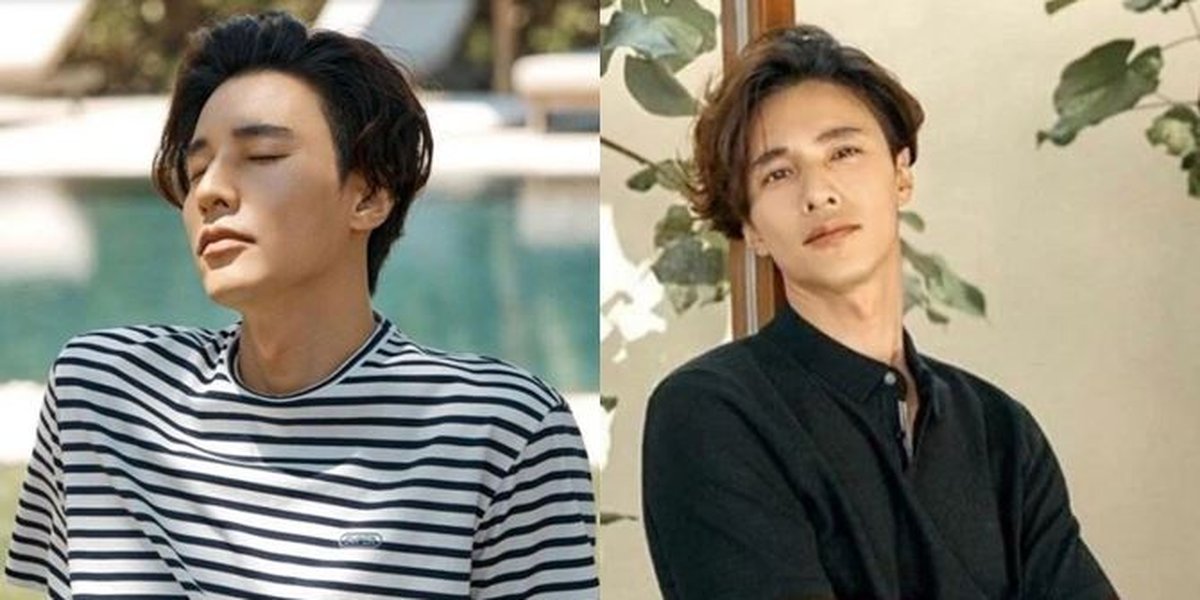 7 Latest Photos of Won Bin that Make Fans Wonder Why He Doesn't Age