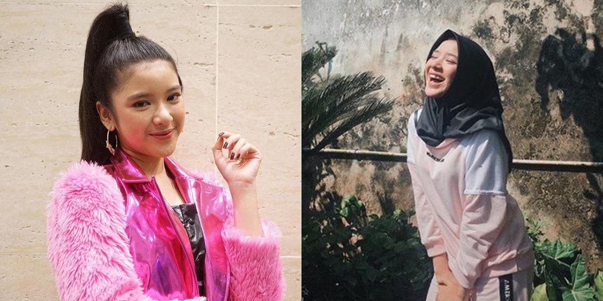 7 Photos of Tiara Idol Looking Even More Beautiful and Captivating in Hijab