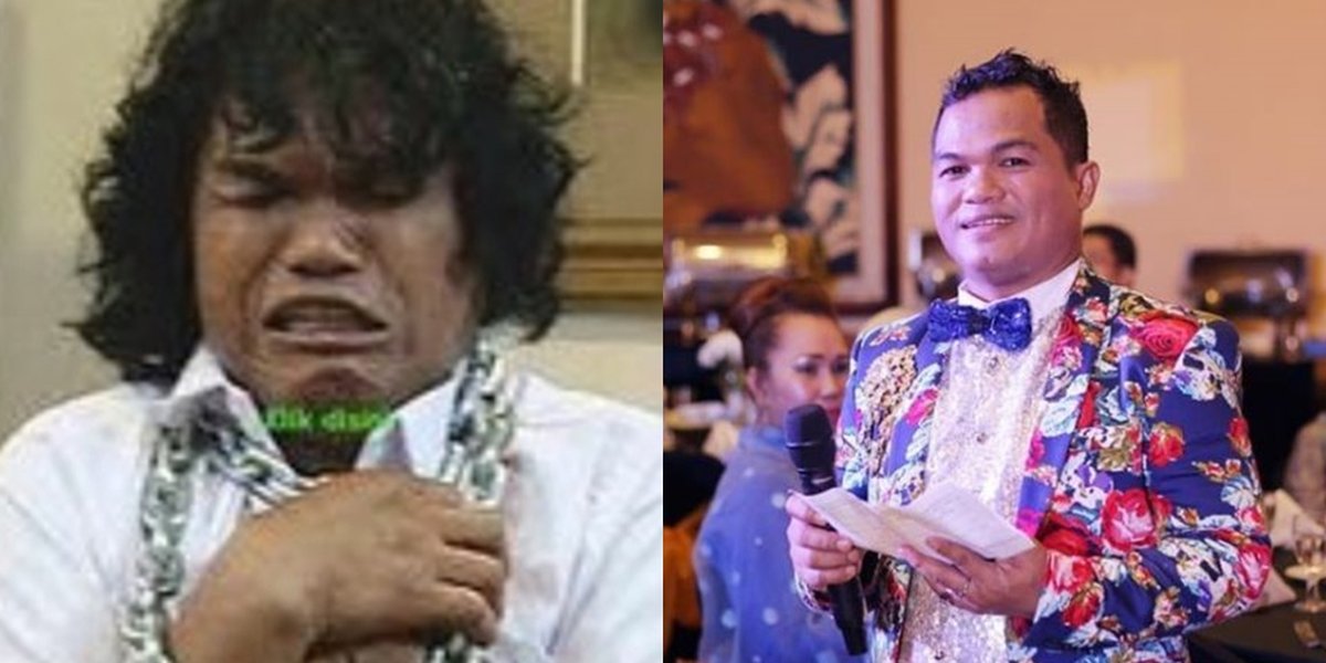 7 Photos of Ciripa's Transformation, Uya Kuya's Assistant Who Rarely Appears on Television and Now Owns a Wedding Organizer Business